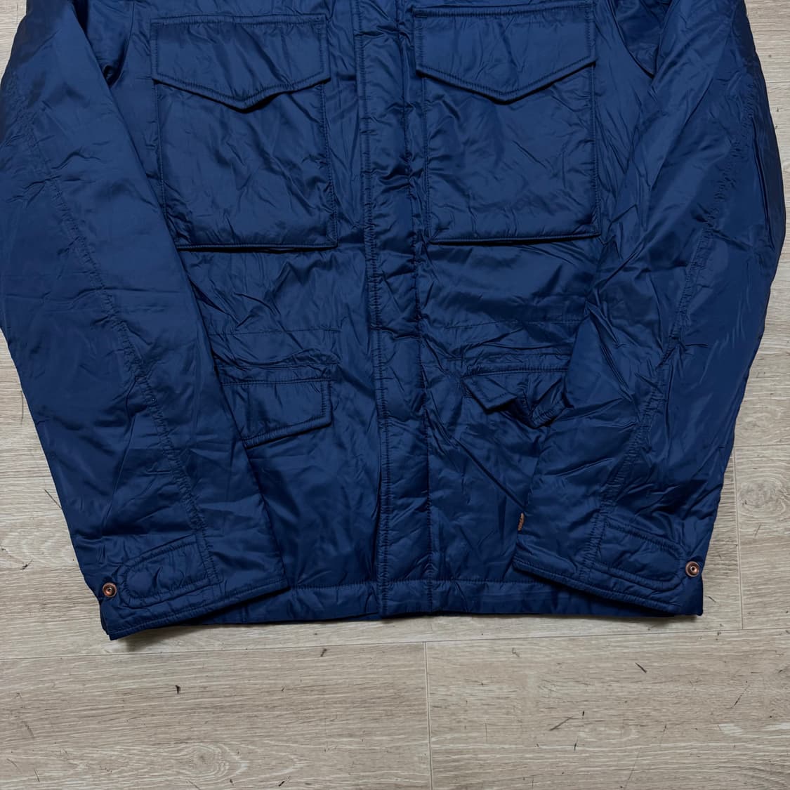 리바이스 써마핏 패딩 점퍼 상품이미지3