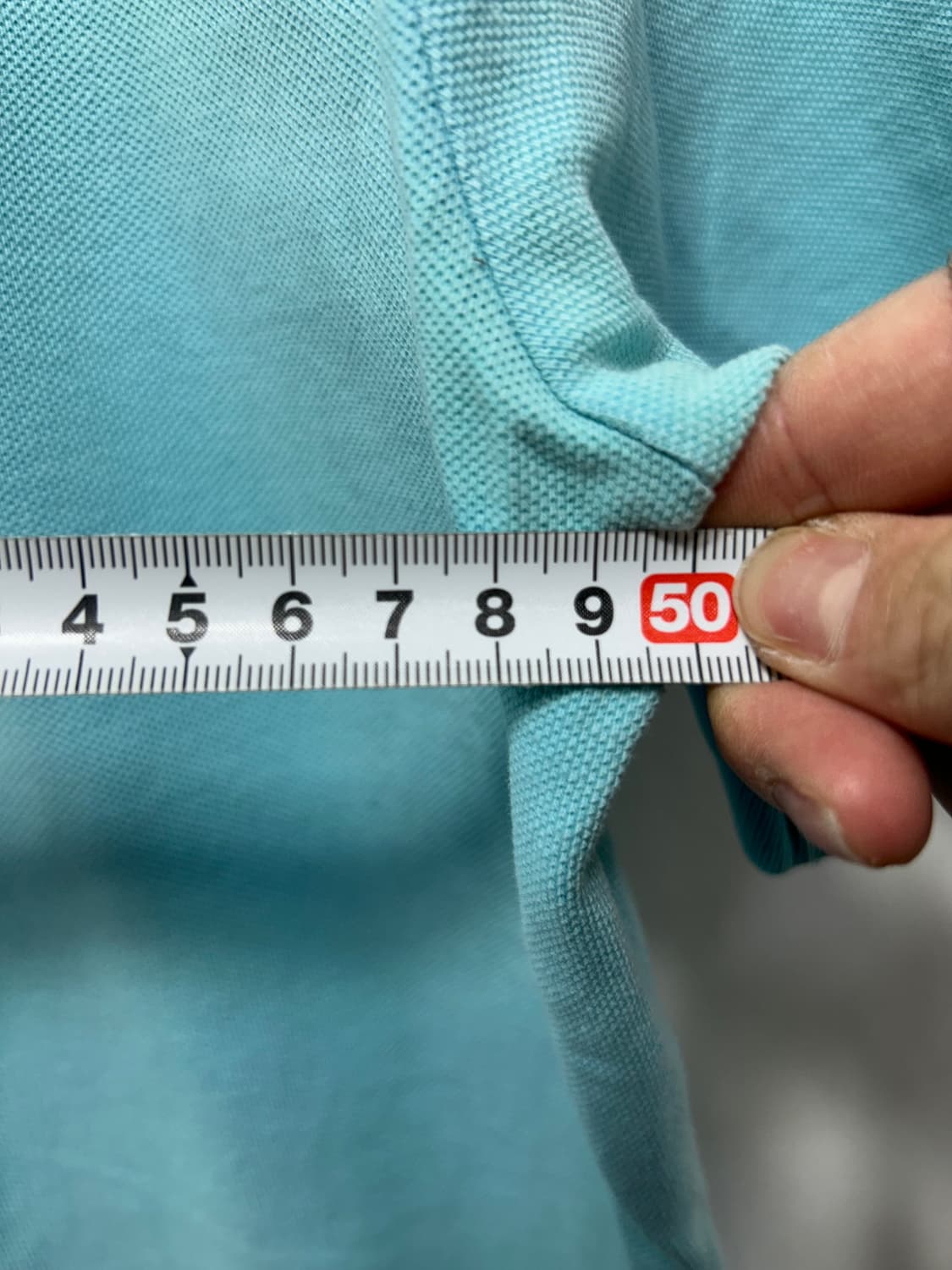 랄프로렌 폴로 셔츠 반팔 XL 18/20 실측 M 상품이미지4