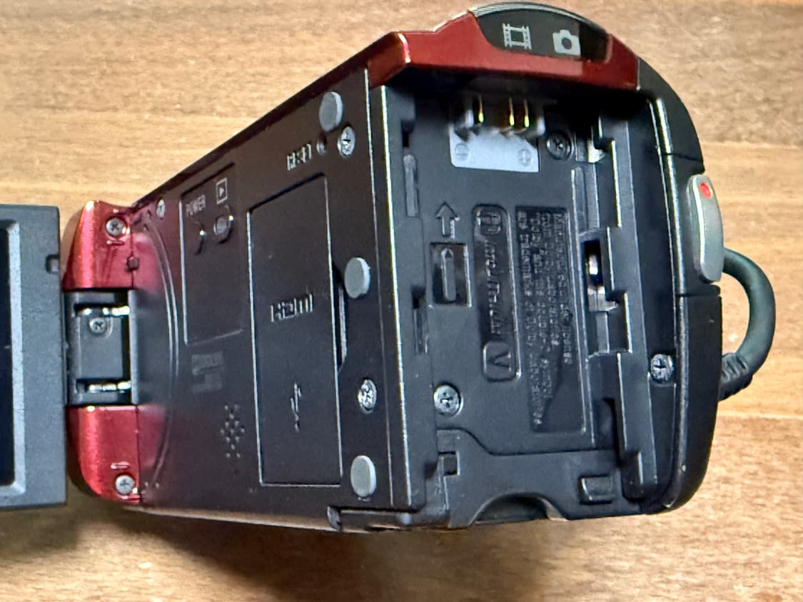 소니 캠코더 핸디캠 cx130 상품이미지4