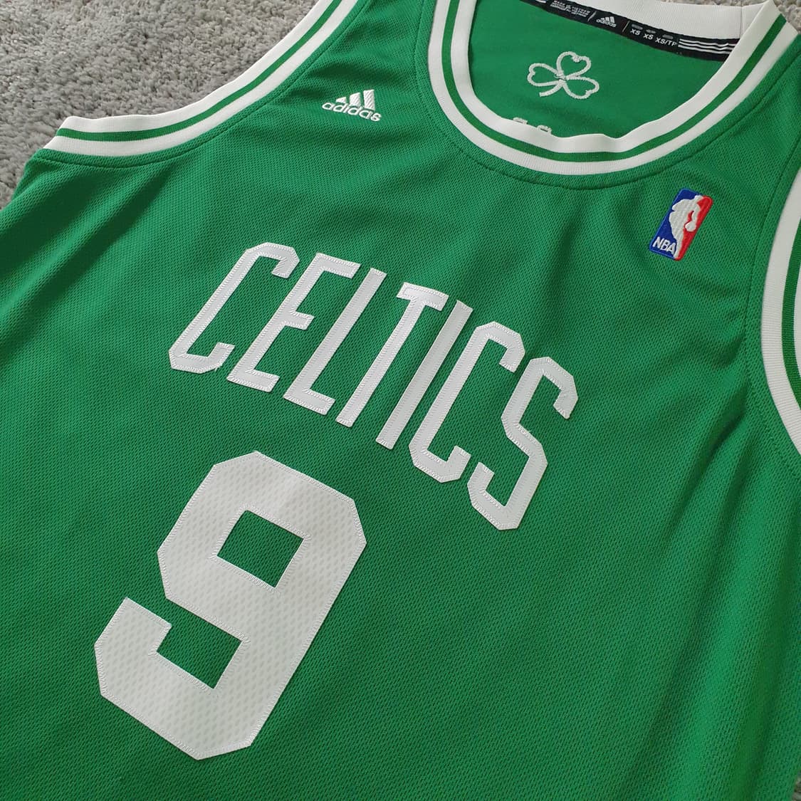 [무료배송] Adidas Boston Celtics RONDO NBA 상품이미지5
