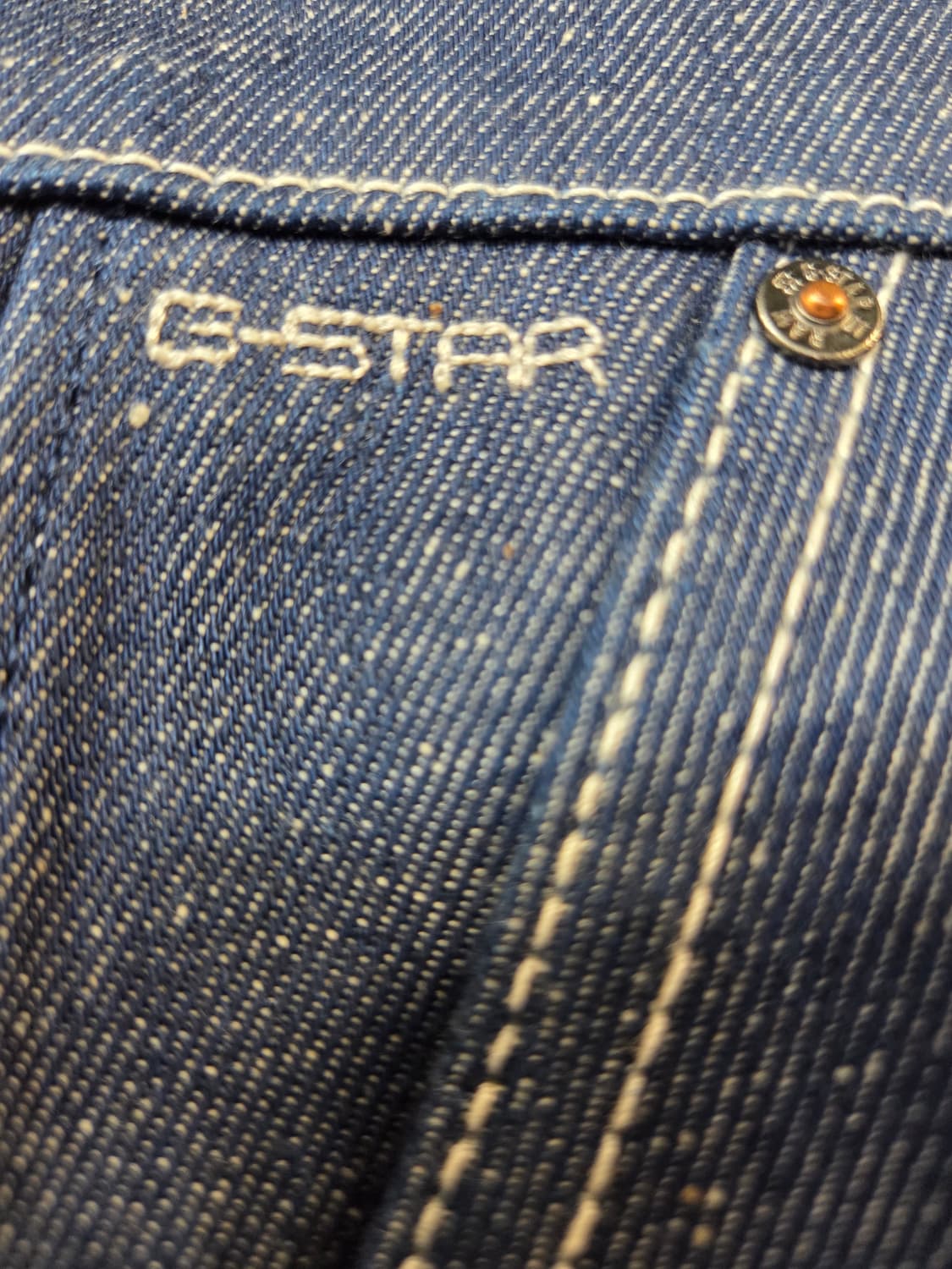 G-Star RAW 데님 롱 스커트(24/26) 상품이미지3