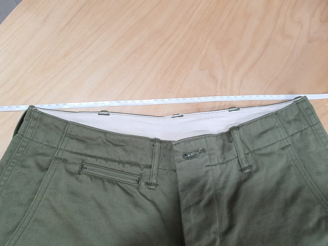 웨어하우스 덕디거 치노 lot1082 30 상품이미지4