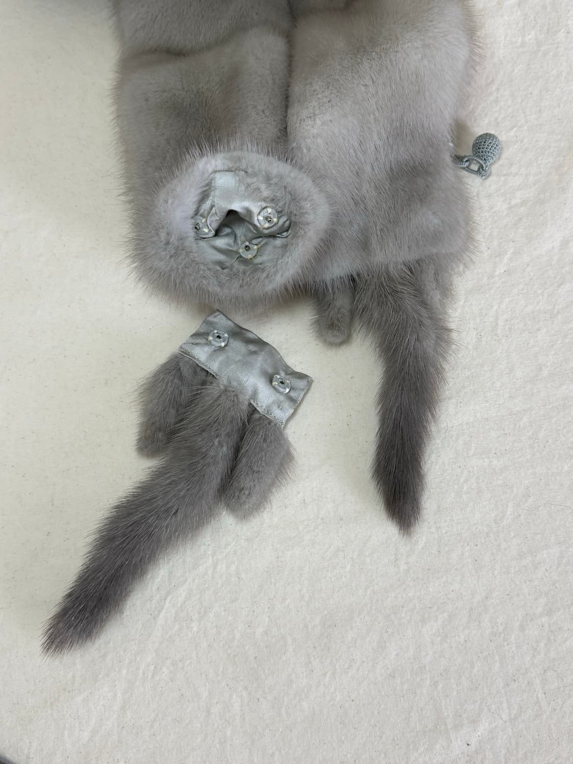 Faux Fur 페이크 밍크 퍼 스카프 상품이미지7