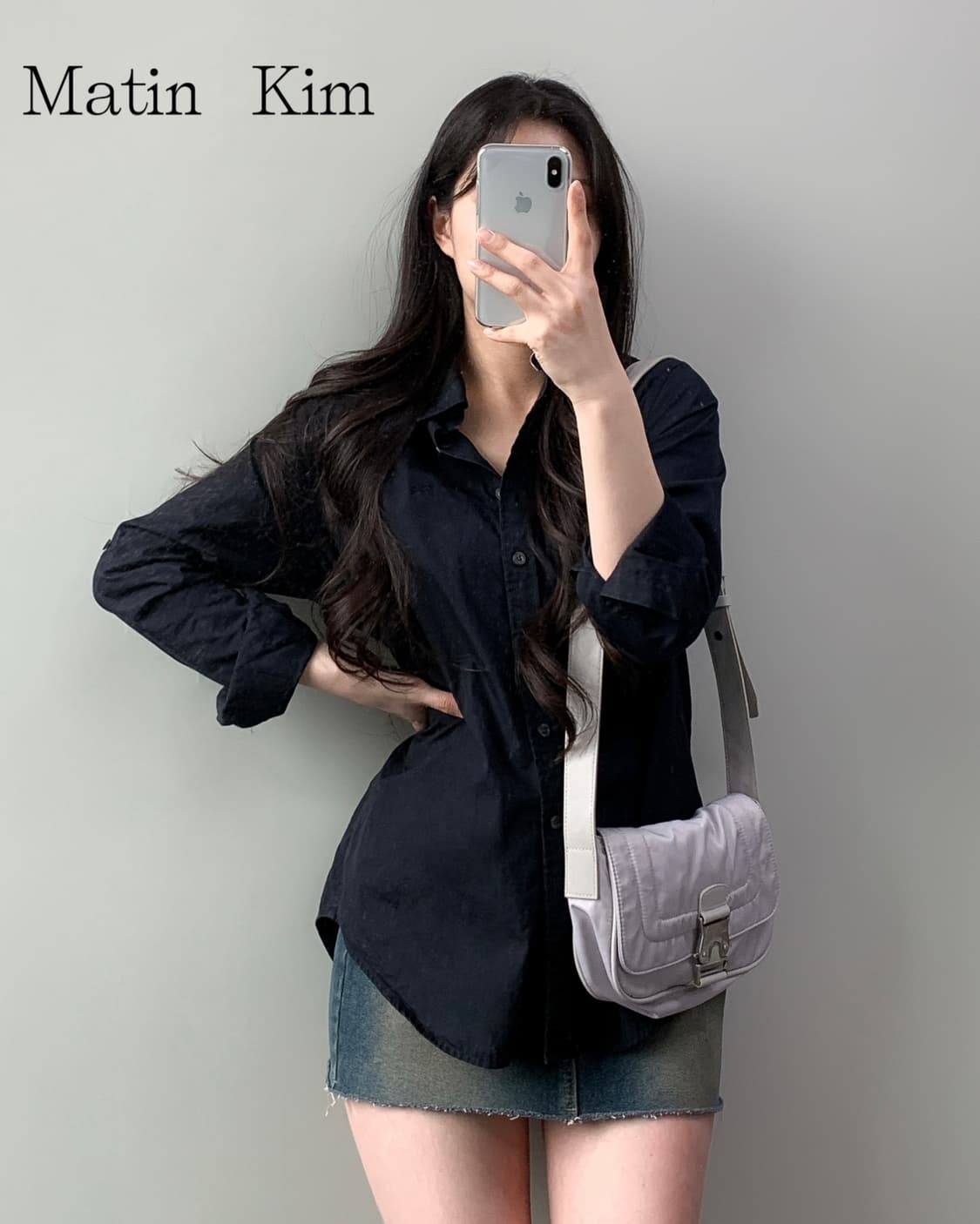 마뗑킴 미니 버클백 상품이미지3