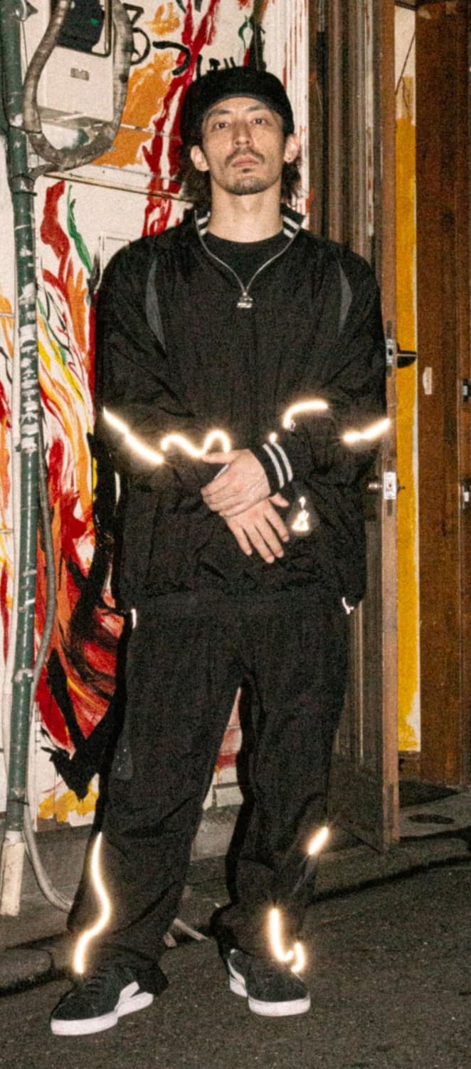 [새제품]스타터 나일론 하프집업 바람막이 상품이미지7