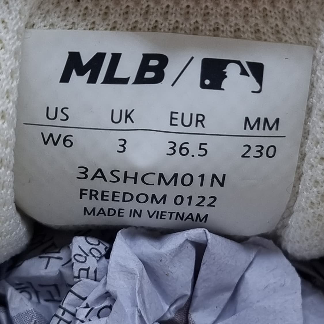 MLB 빅볼청키 모노그램 뉴욕 230 상품이미지6