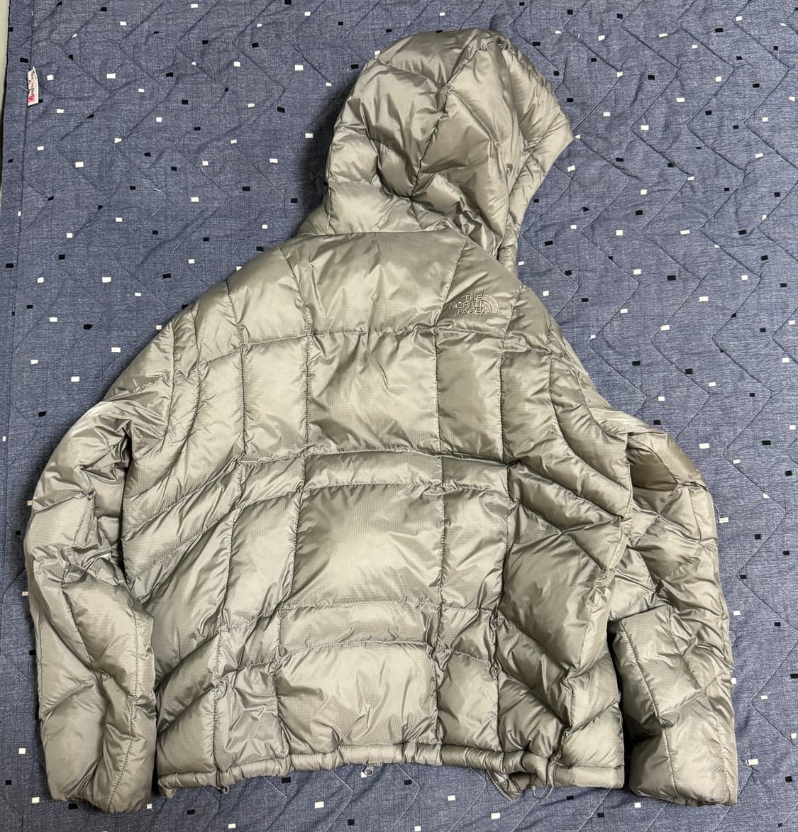 노스페이스 웨이브 LT 온 자켓 그레이 상품이미지3