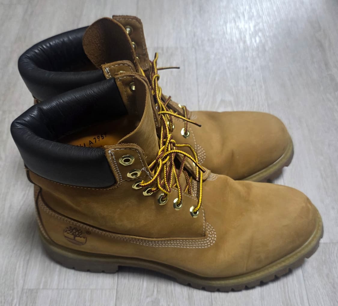 [280~285]팀버랜드 6인치 워터프루프 프리미엄 부츠 상품이미지3