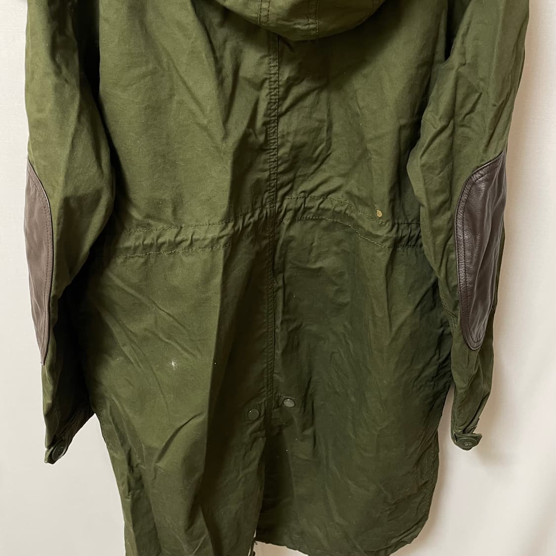 [ S ] 카이아크만 유니섹스 N3B 야상 후드점퍼 상품이미지7