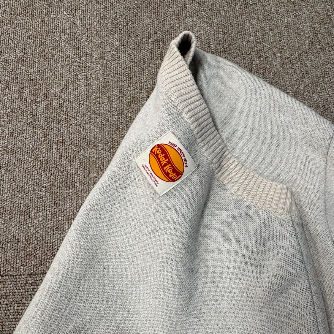 코닥 니트 상품이미지4