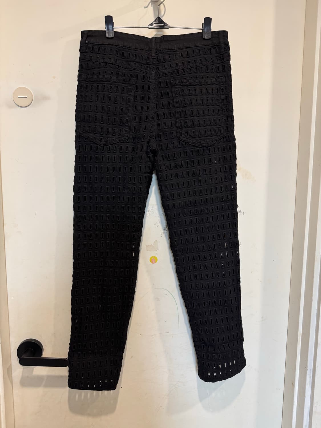 Isabel marant 이자벨마랑 펀칭팬츠 상품이미지7