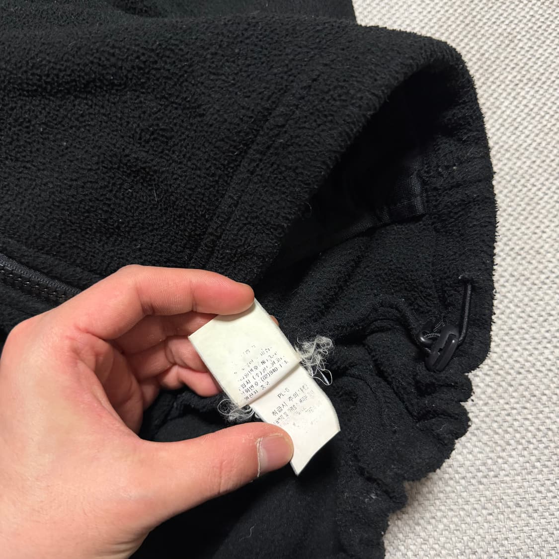 노스페이스 후리스 자켓 상품이미지4