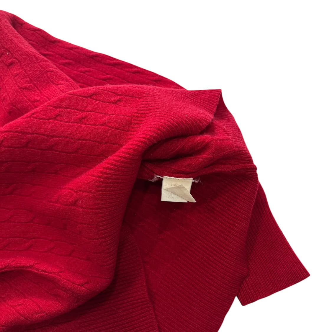 [100] 폴로 랄프로렌 크루넥 울 스웨터 상품이미지3