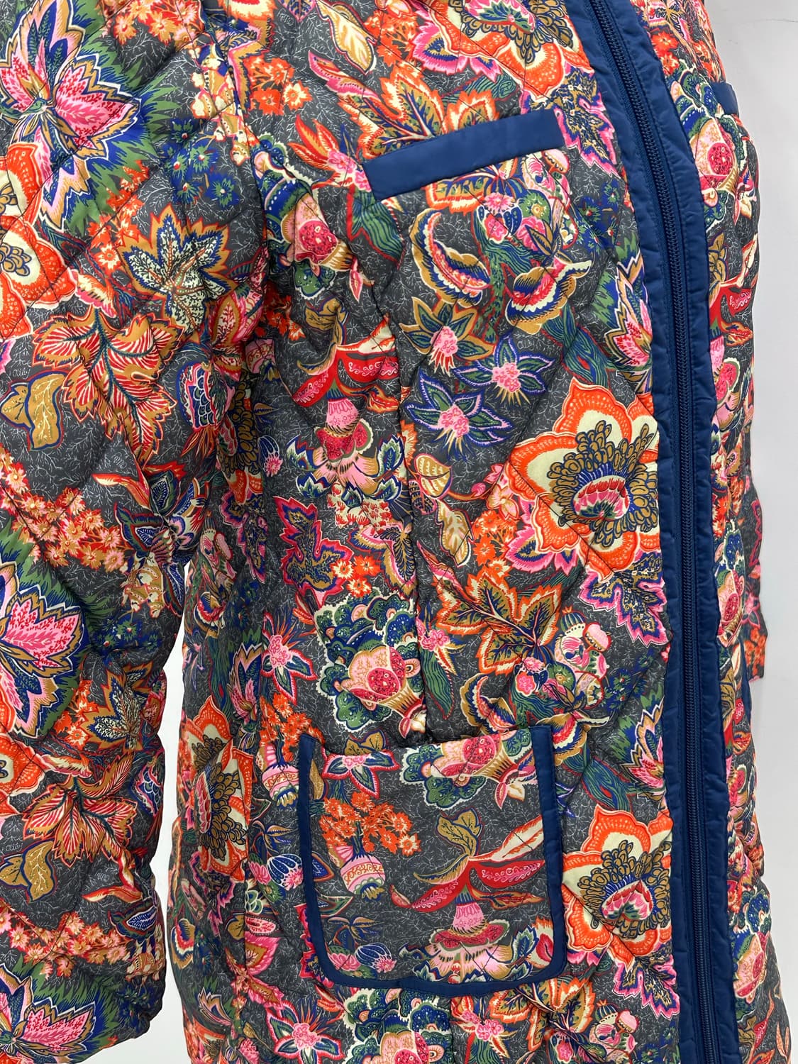 오일릴리 간절기 오리털 패딩 상품이미지4