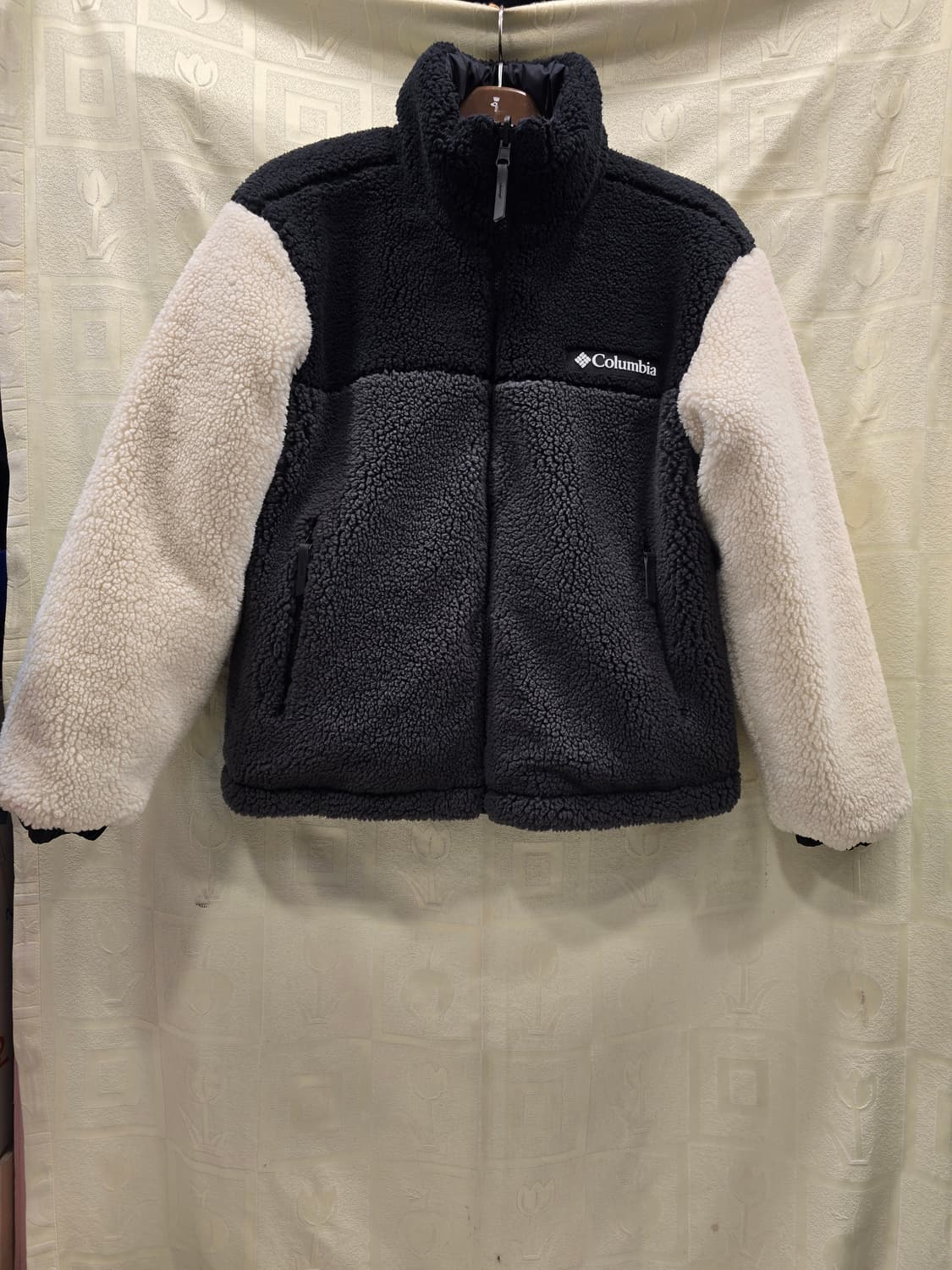 거의새거) 콜롬비아 양면 구스다운패딩 점퍼 M(95) 상품이미지6