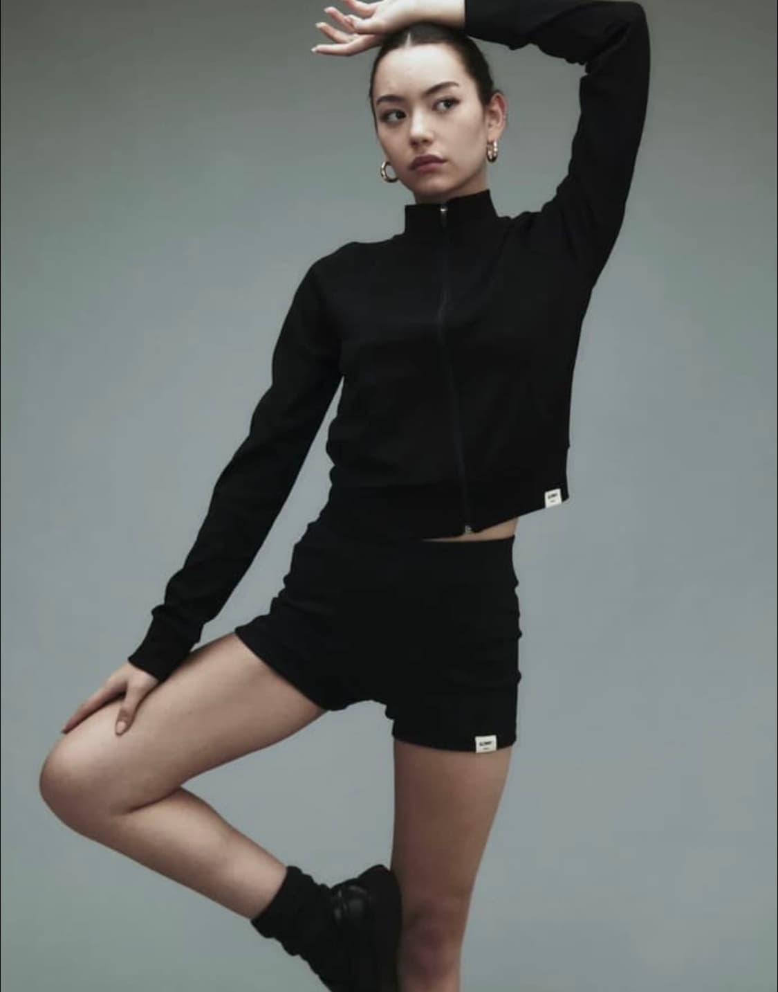 글로니 클래식 립 쇼츠 택 달린 새상품 판매 바지 팬츠 상품이미지1