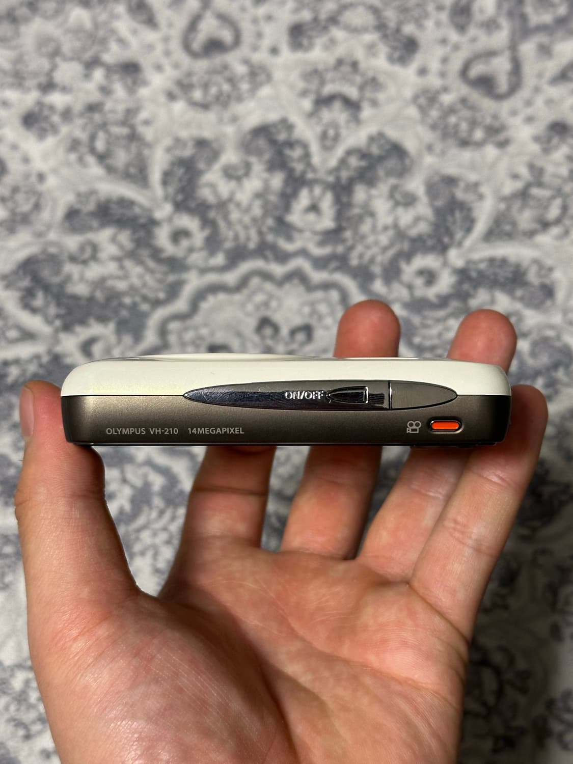 (민트급)올림푸스 vh-210 디지털 빈티지 카메라 상품이미지5