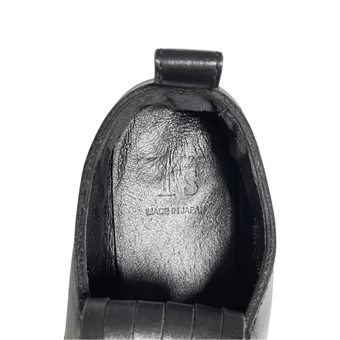 요지 야마모토 와이즈 테슬슈즈 상품이미지5