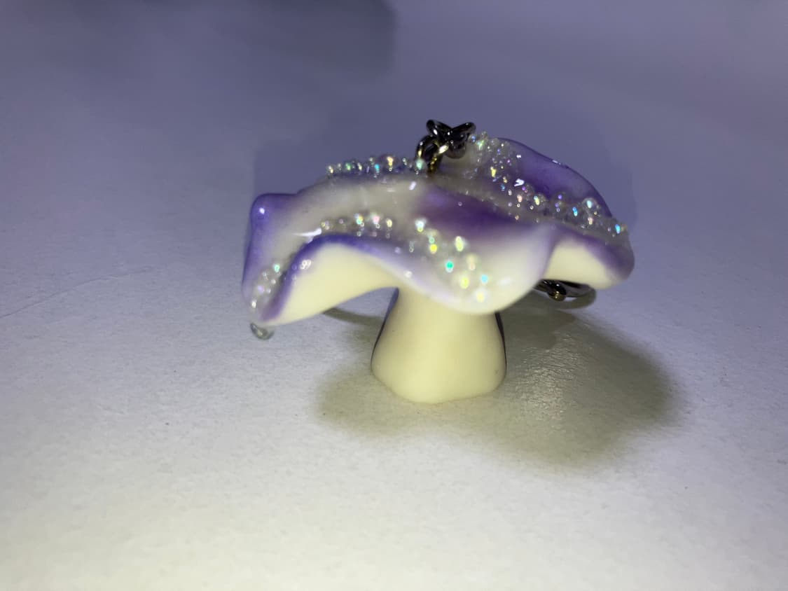 mushroom keyring 버섯키링 상품이미지5