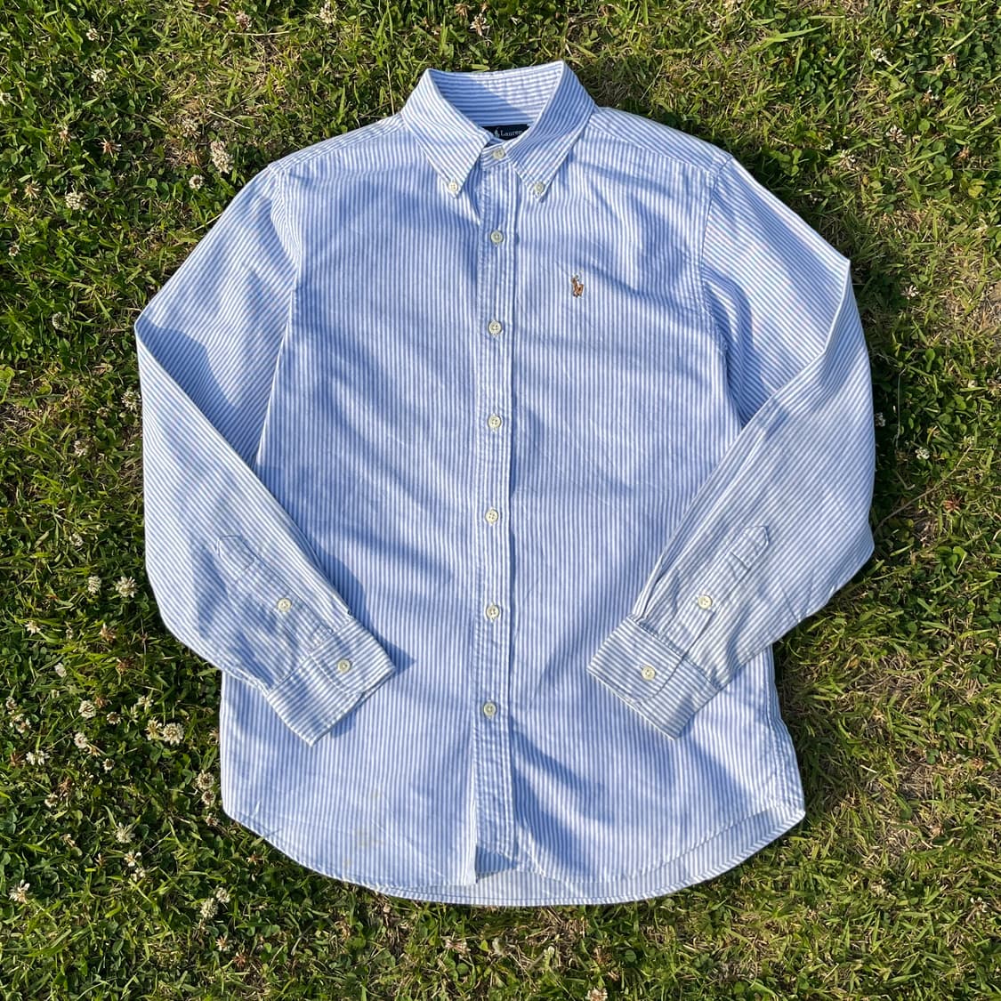 POLO RALPH LAUREN stripe shirt 상품이미지4