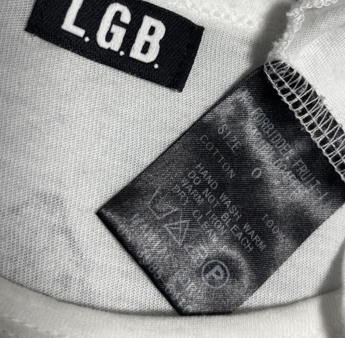lgb Forbidden Fruit T-shirt 상품이미지3