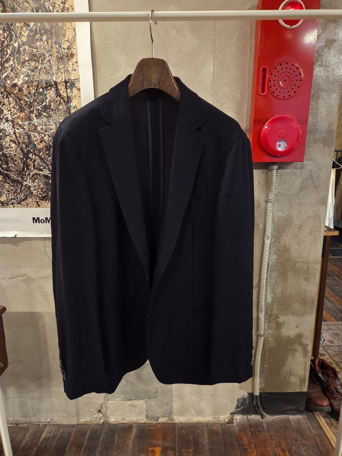 휴고보스 블랙라벨 자켓 상품이미지1