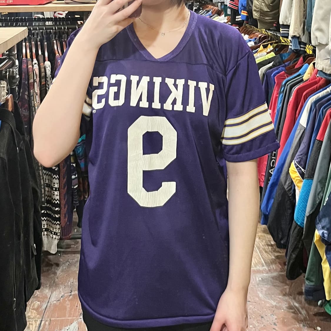 [HI] 리복 NFL 샌디에이고 차저스 져지 퍼플 상품이미지2