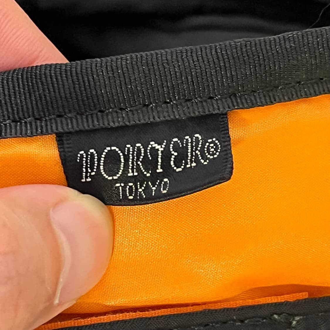 Porter 요시다 포터 탱커 숄더백 L 블랙 상품이미지8