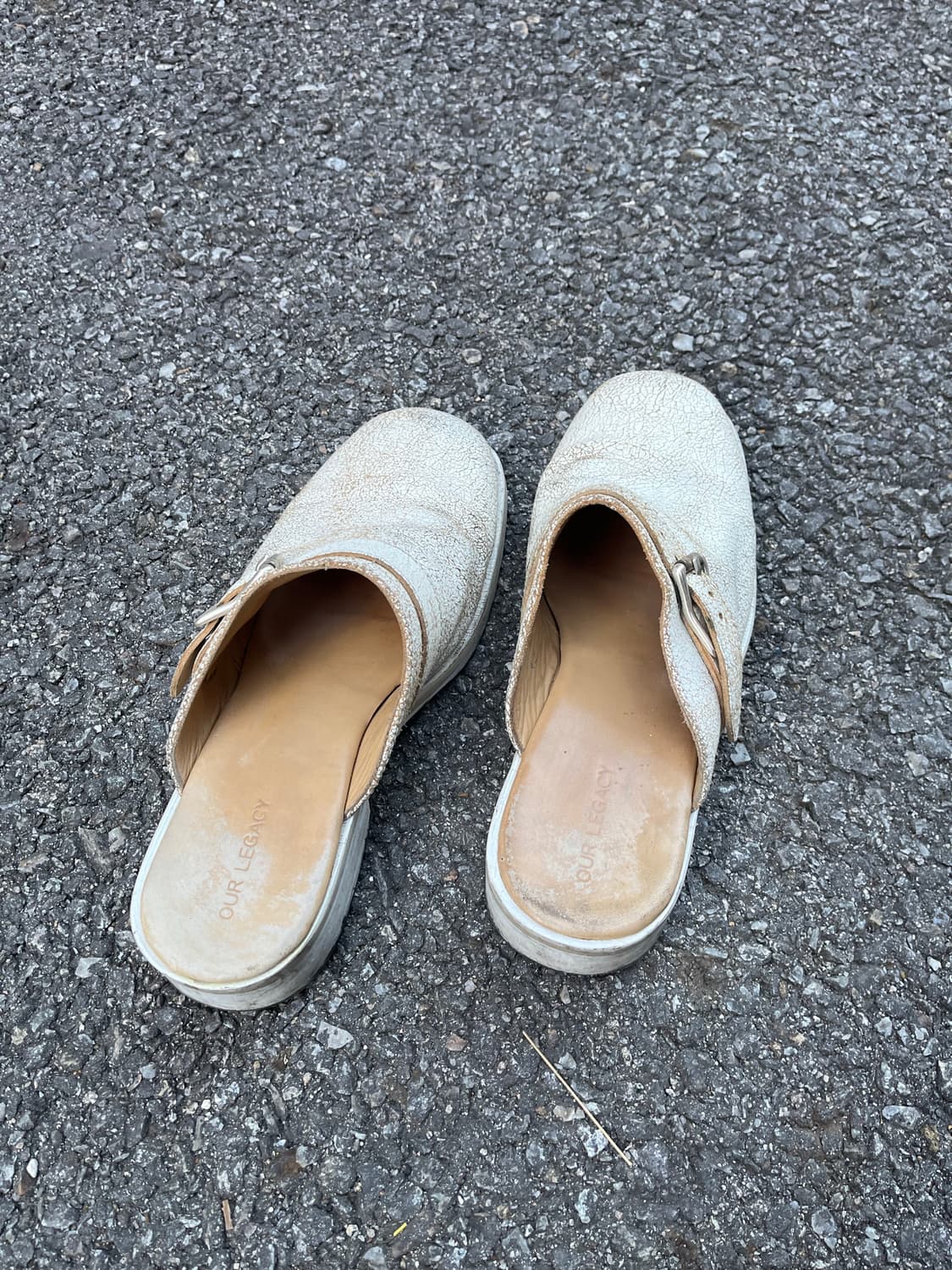 아워레가시 카미온 뮬 44 상품이미지4