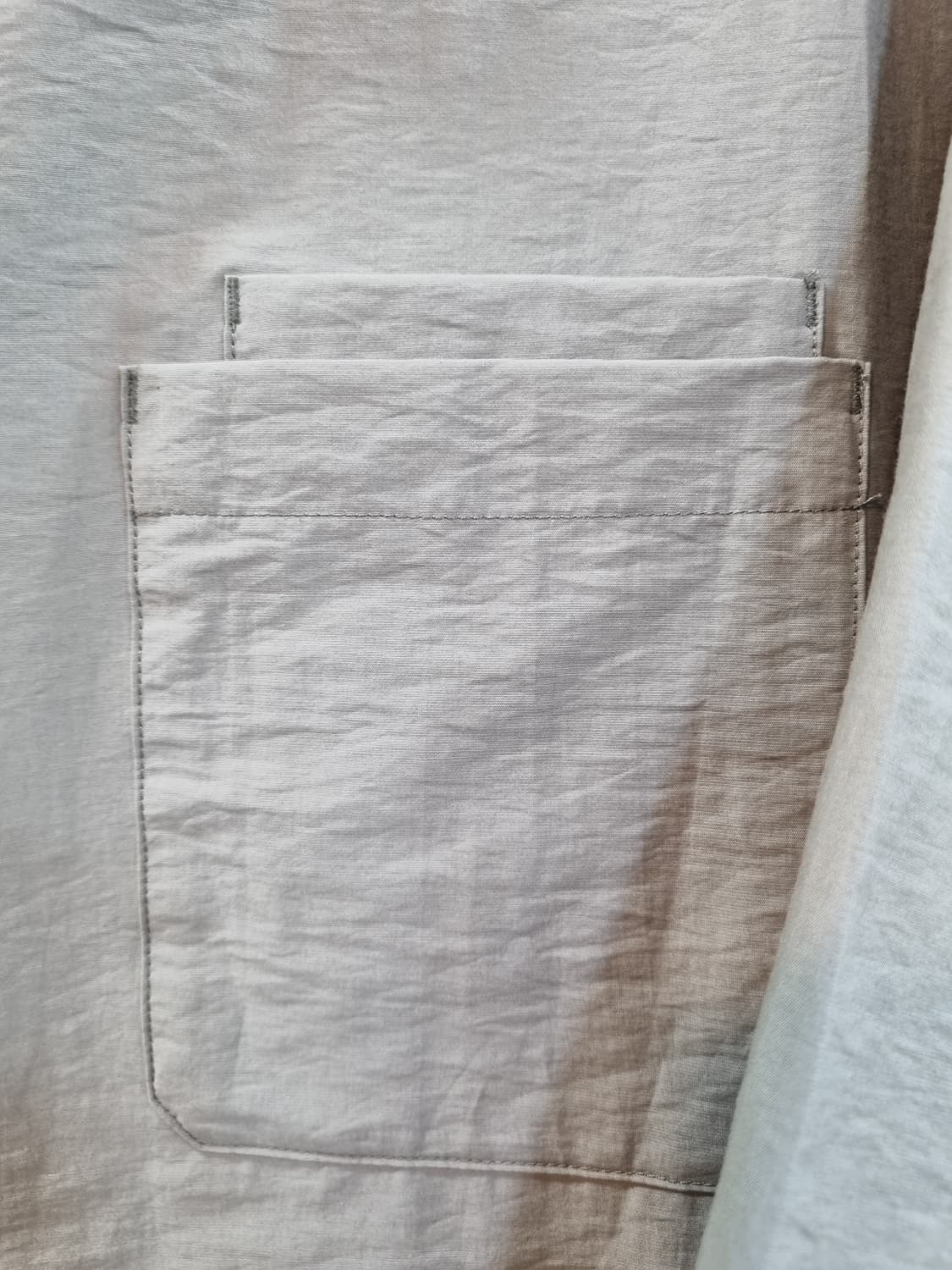 르메르 남성 셔츠 46사이즈 상품이미지4