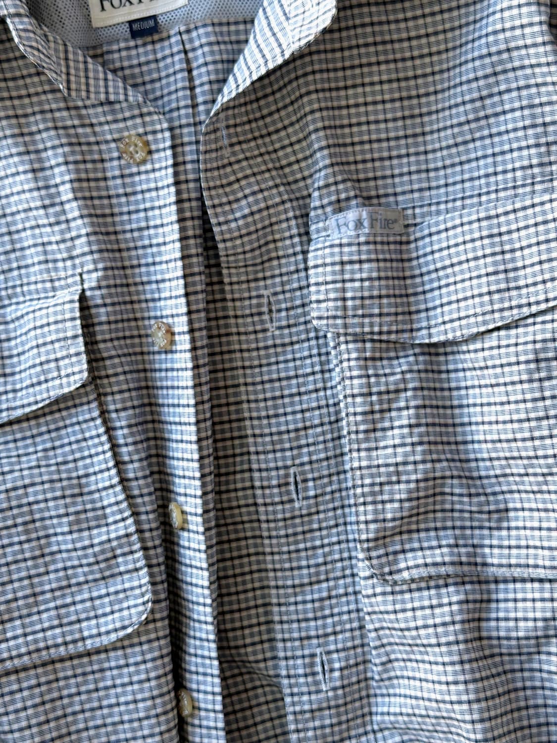 Utility nylon poly active shirt 상품이미지6