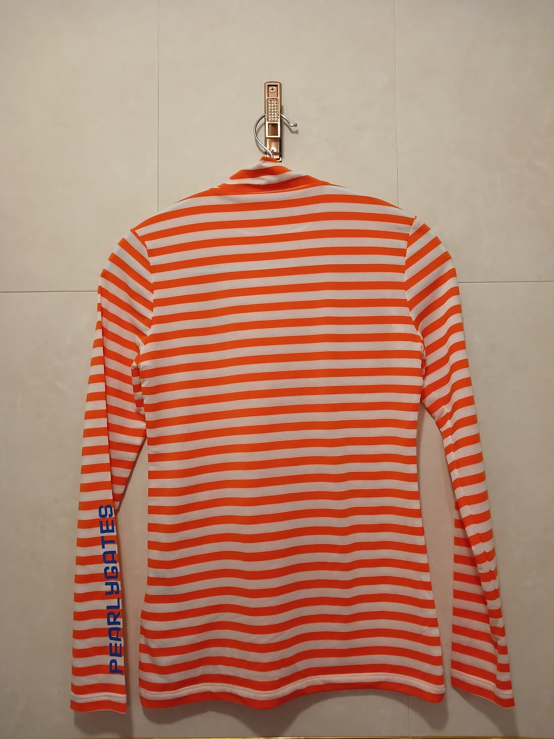 파리게이츠 정품 여성 긴팔 반목티 0 사이즈 상품이미지6