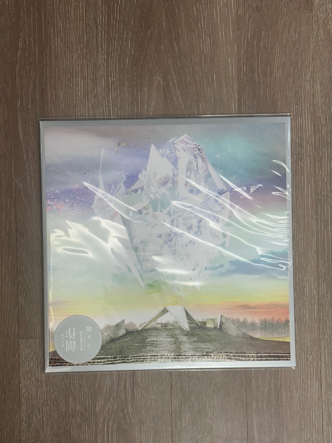 미개봉 요루시카 창작 앨범 LP 상품이미지2