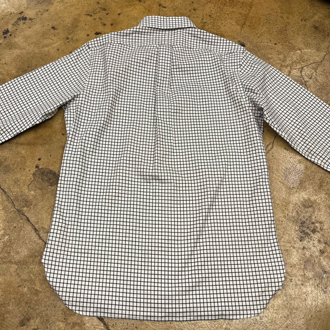 [정품/15_32/33] 폴로 랄프로렌 플레이드 체크 셔츠 b15 상품이미지4