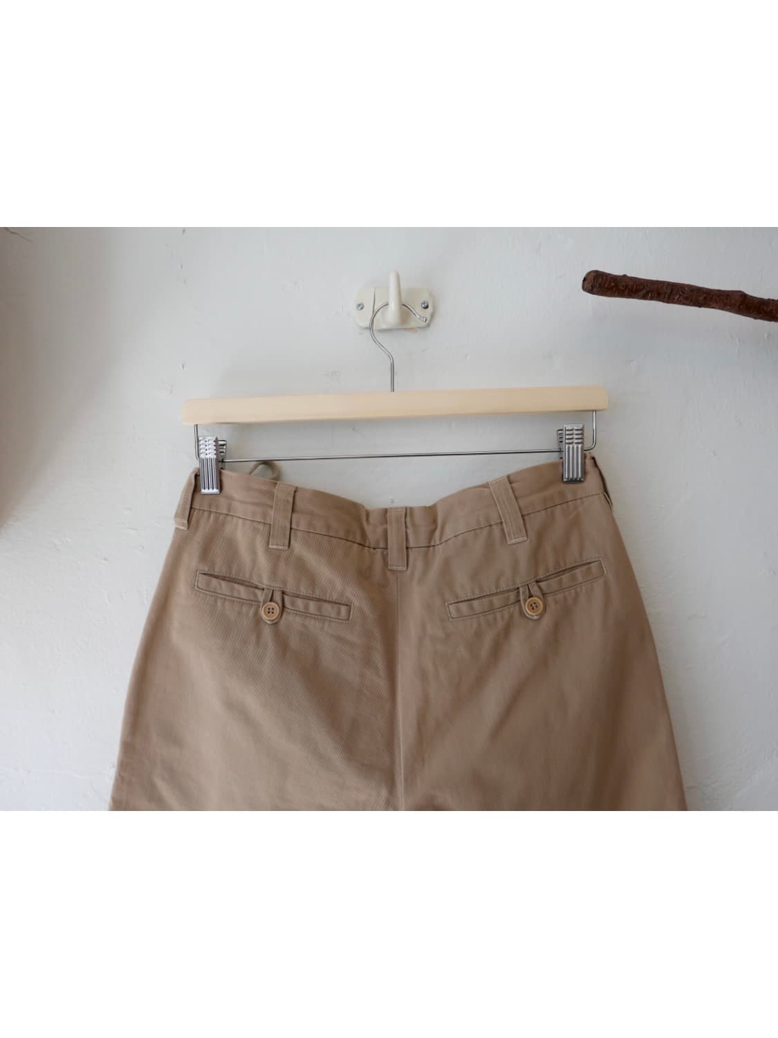 헬무트랭 하프 치노 팬츠 상품이미지3