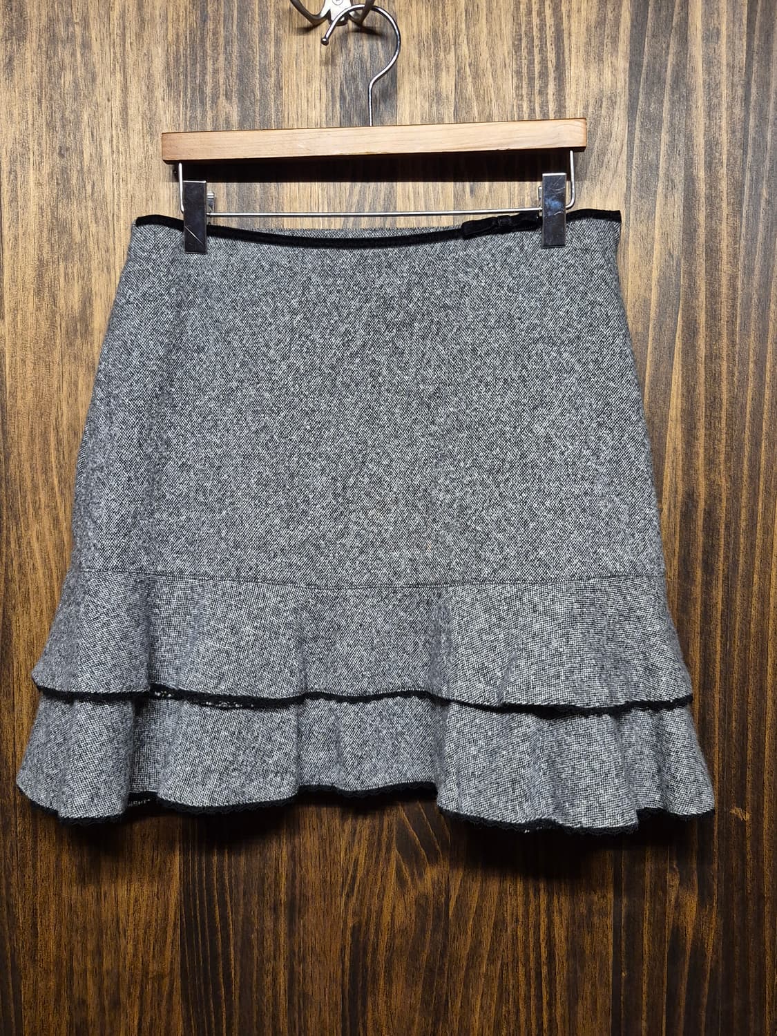 BURBERRY FRILL SKIRT  상품이미지3