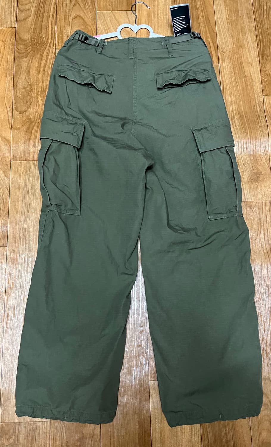 시오타 정글퍼티그 2사이즈 팝니다 상품이미지2