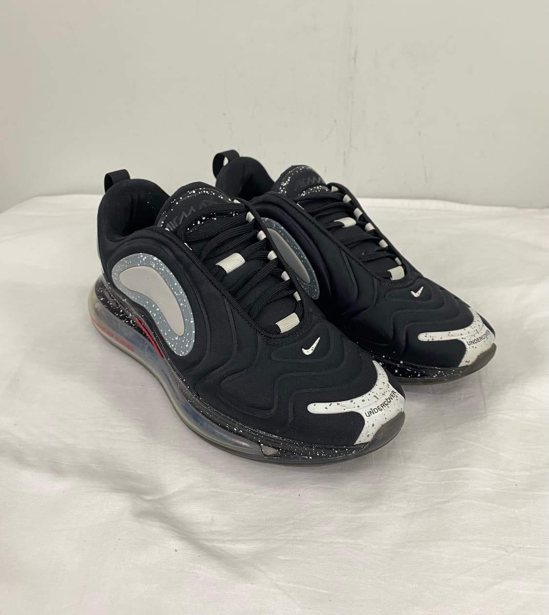 나이키 x 언더커버 에어맥스 720 블랙 270 상품이미지1