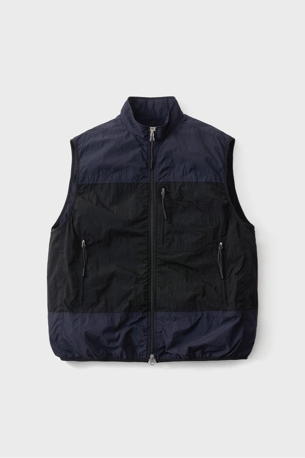 포터리 라이트 이지 베스트 다크 네이비 2 사이즈 상품이미지1