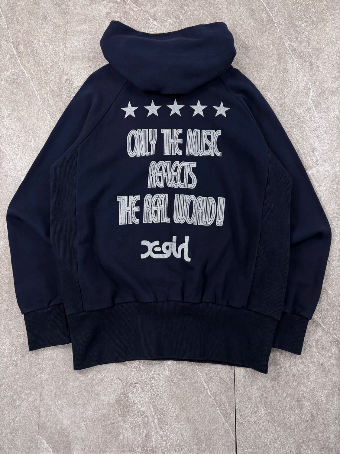 X-Girl Hoodie    상품이미지5