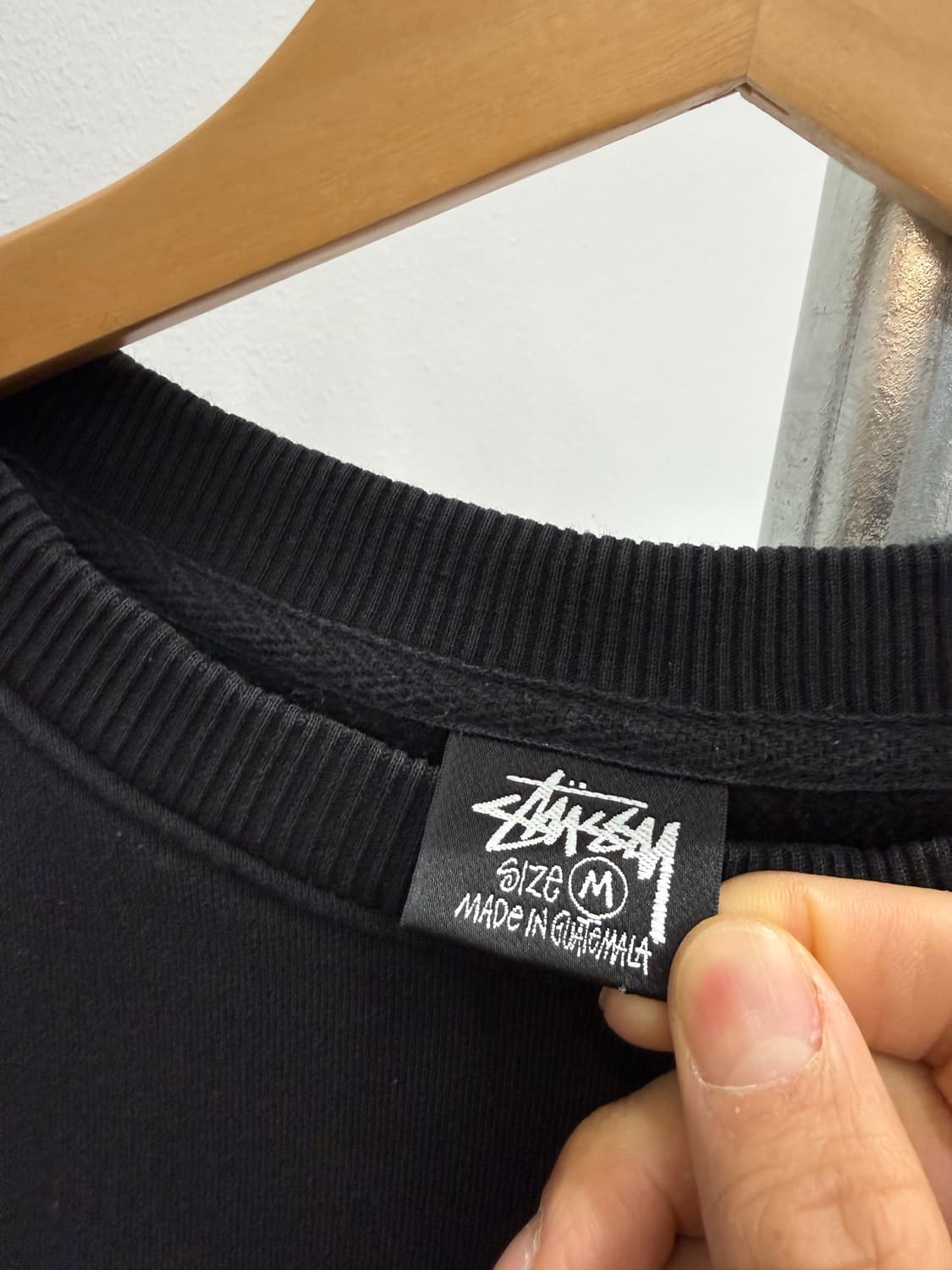 스투시 맨투맨 상품이미지4