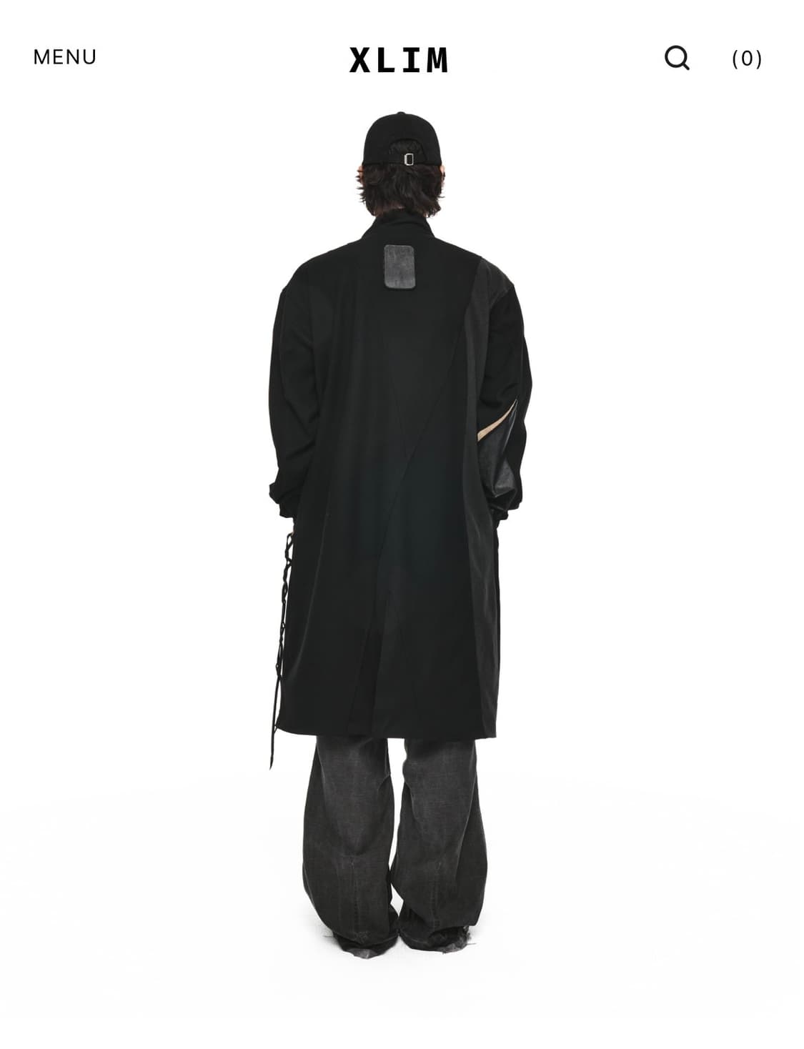 Xlim Ep.8 01 COAT L size 상품이미지2