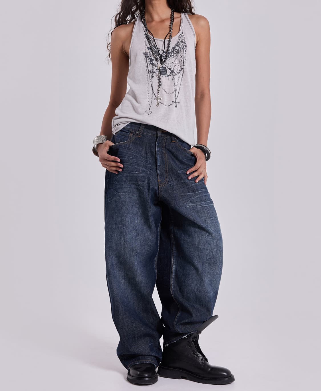 Falcon XL Colossus Jeans 상품이미지2