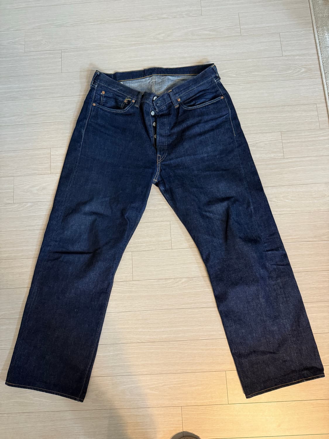 풀카운트 0105w 36사이즈 상품이미지2