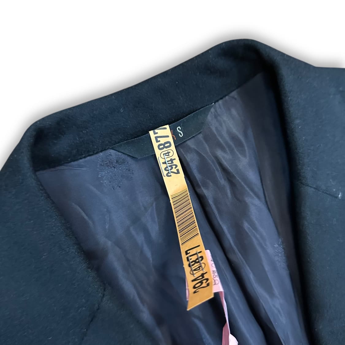 닥스 캐시미어 코트 상품이미지4