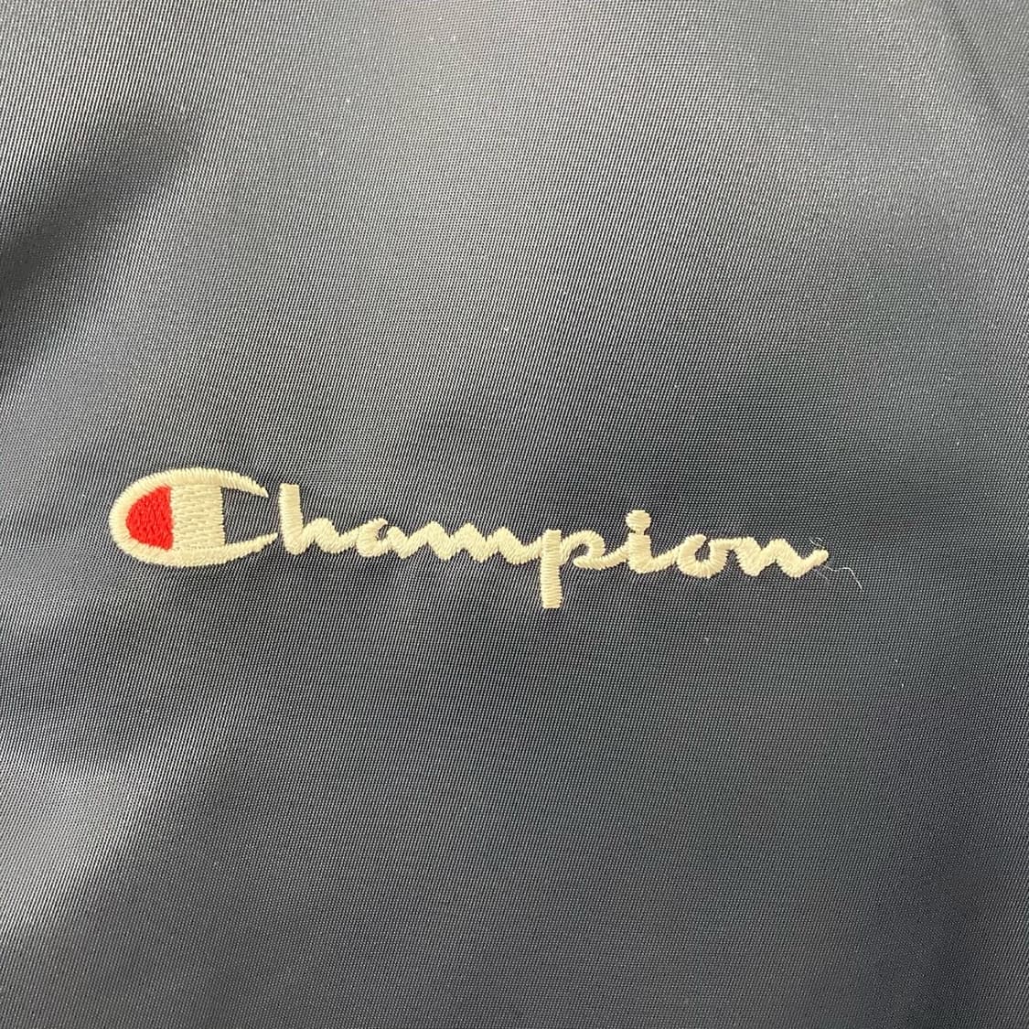 챔피온 네이비 블루종 코치자켓 상품이미지2