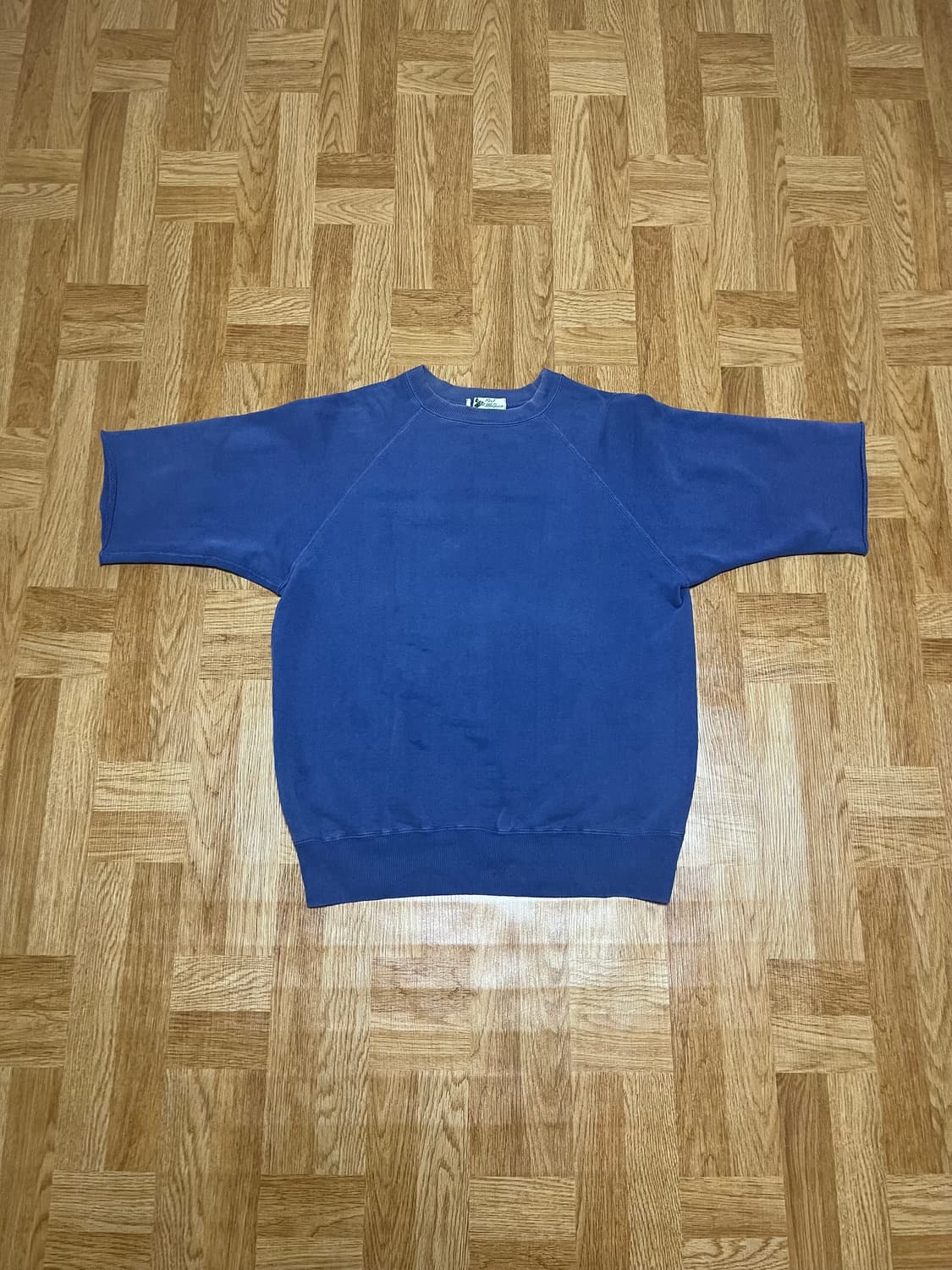 Real mcCoy’s Real McQueen V.HILTS sweat 상품이미지2