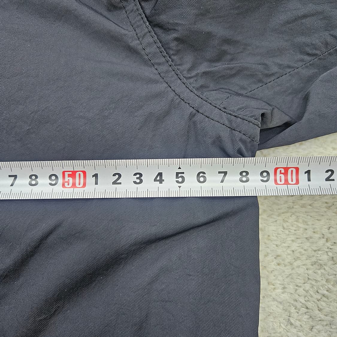 50 티아이포맨 블루종 자켓 0316D 상품이미지6