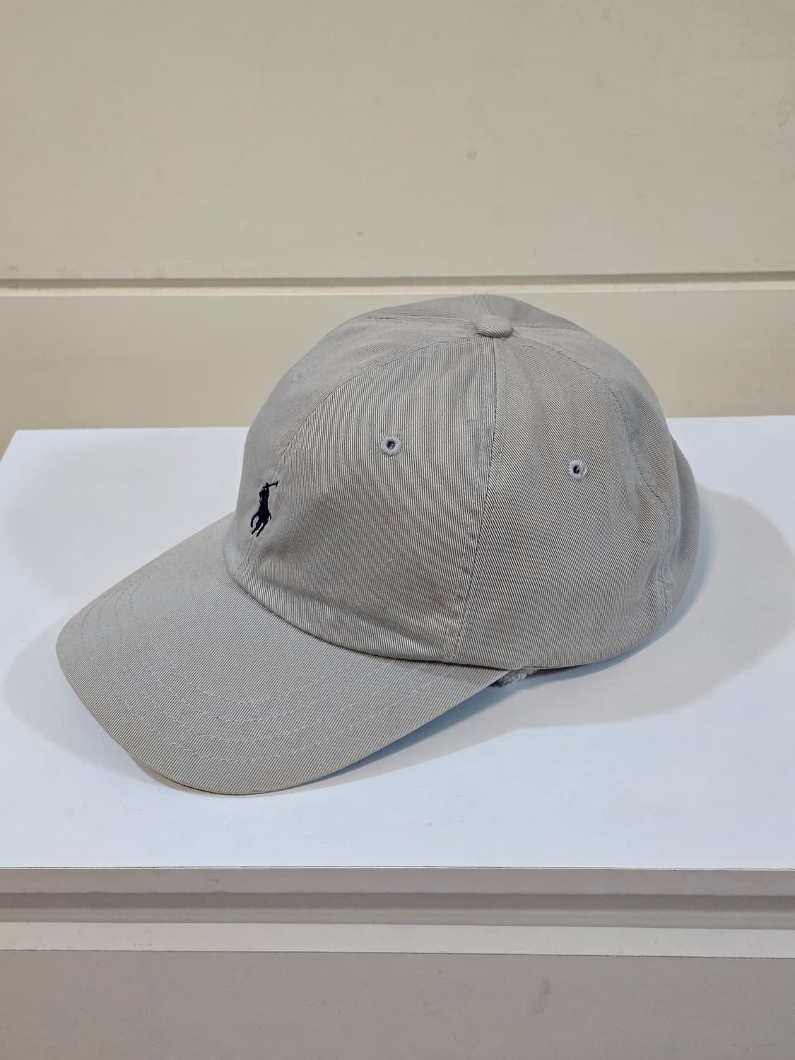 폴로 랄프로렌 볼캡 베이지 상품이미지2
