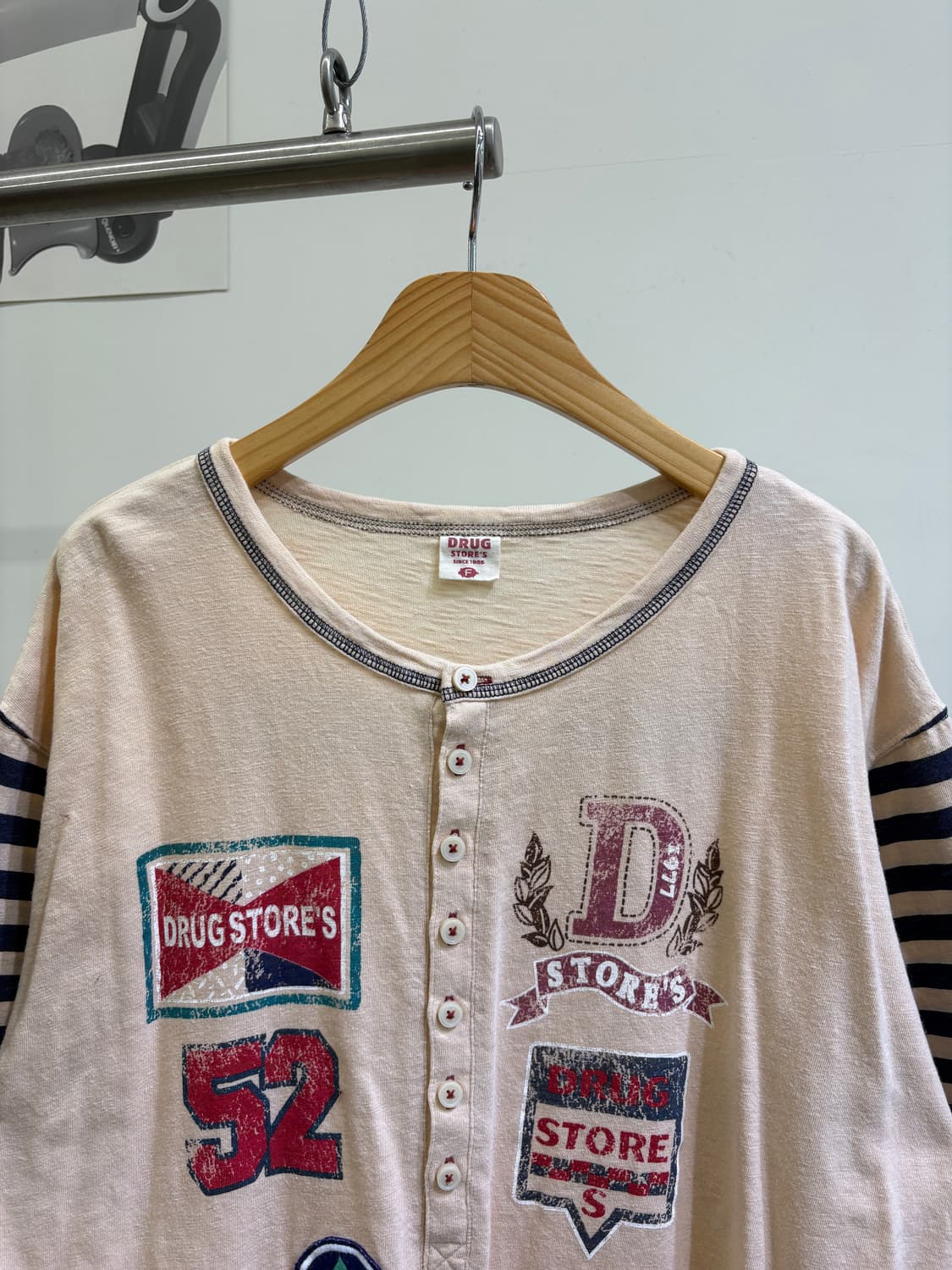 DRUG STORE'S 반팔 티셔츠 상품이미지2